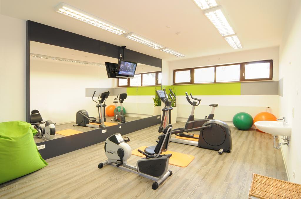 Kurhotel Bad Rodach An Der Thermenatur Екстериор снимка