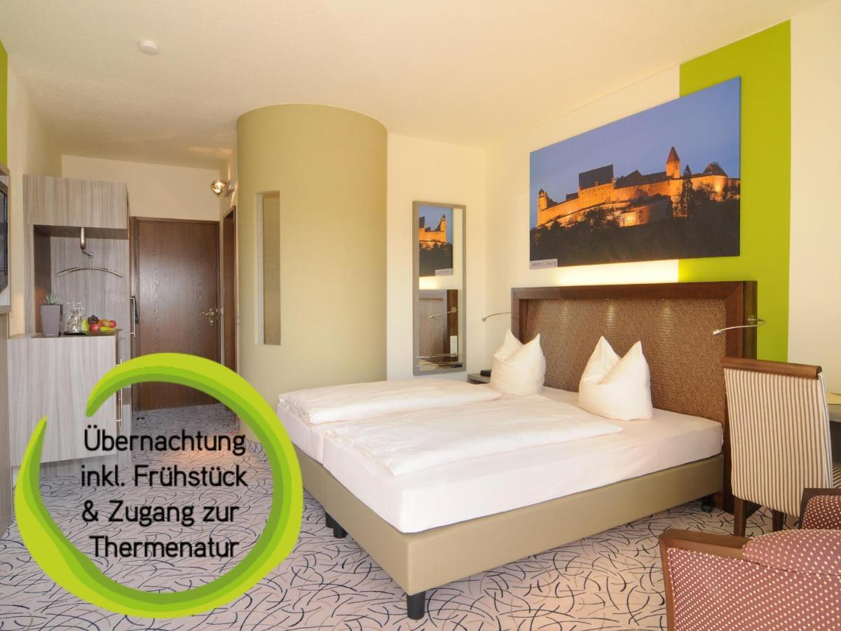 Kurhotel Bad Rodach An Der Thermenatur Екстериор снимка