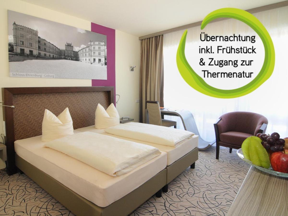 Kurhotel Bad Rodach An Der Thermenatur Екстериор снимка