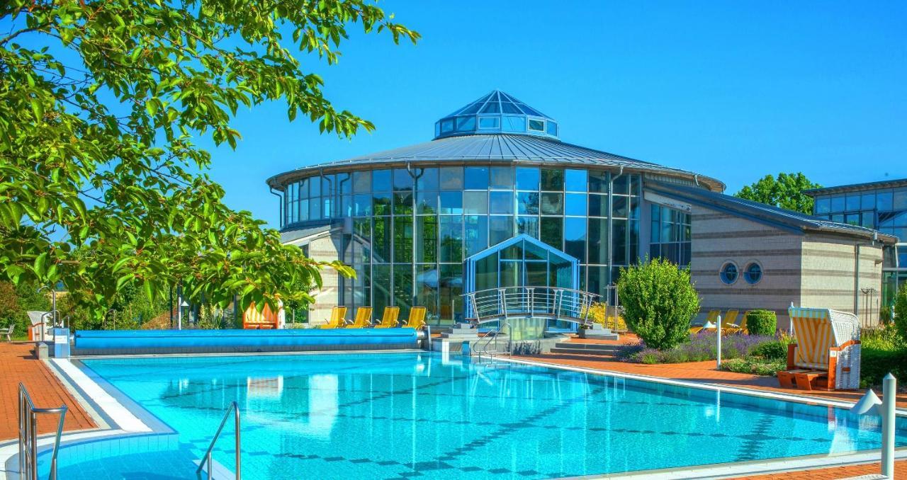 Kurhotel Bad Rodach An Der Thermenatur Екстериор снимка