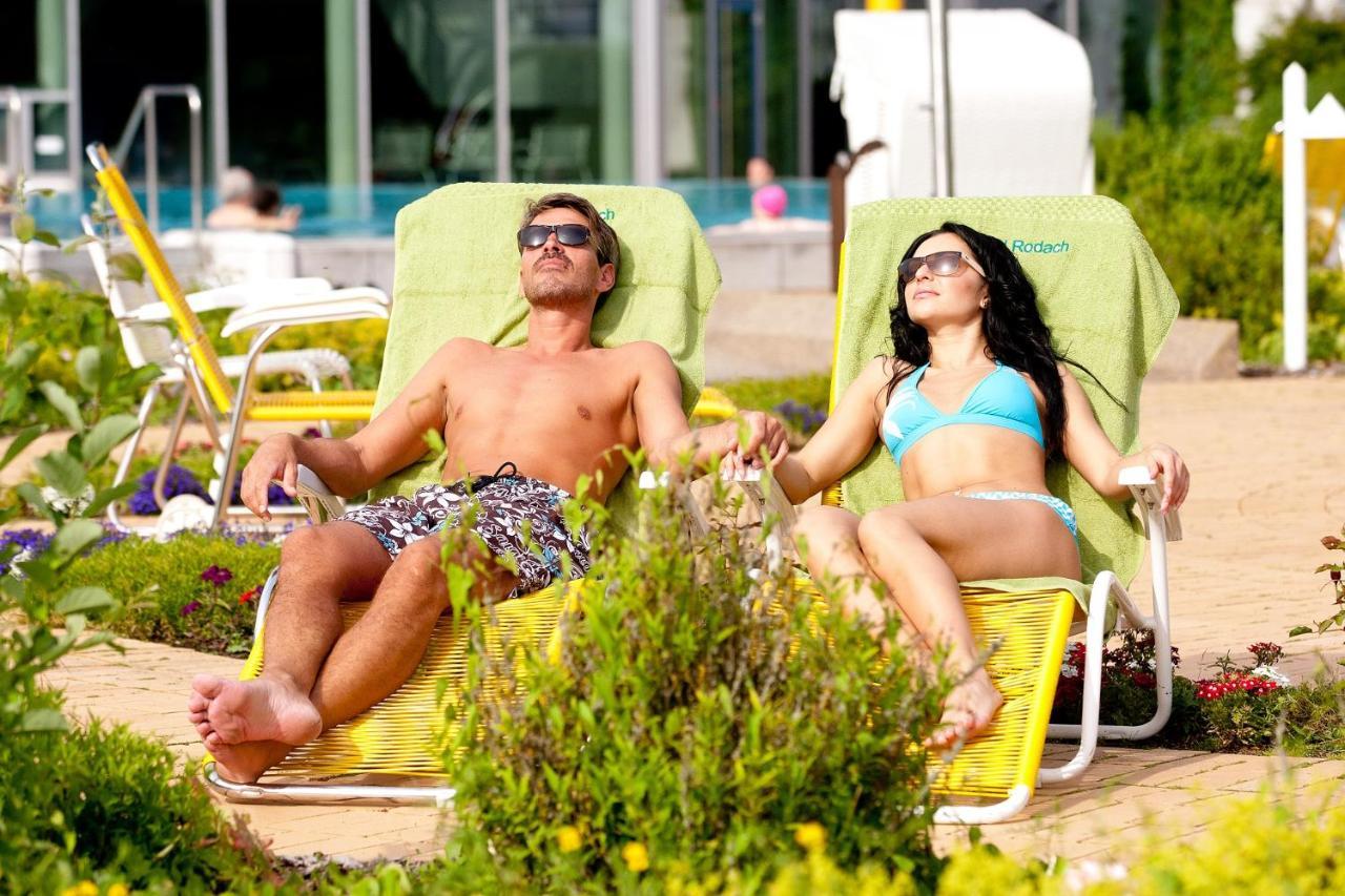 Kurhotel Bad Rodach An Der Thermenatur Екстериор снимка