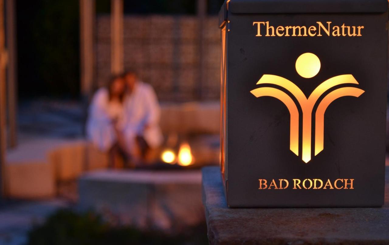 Kurhotel Bad Rodach An Der Thermenatur Екстериор снимка