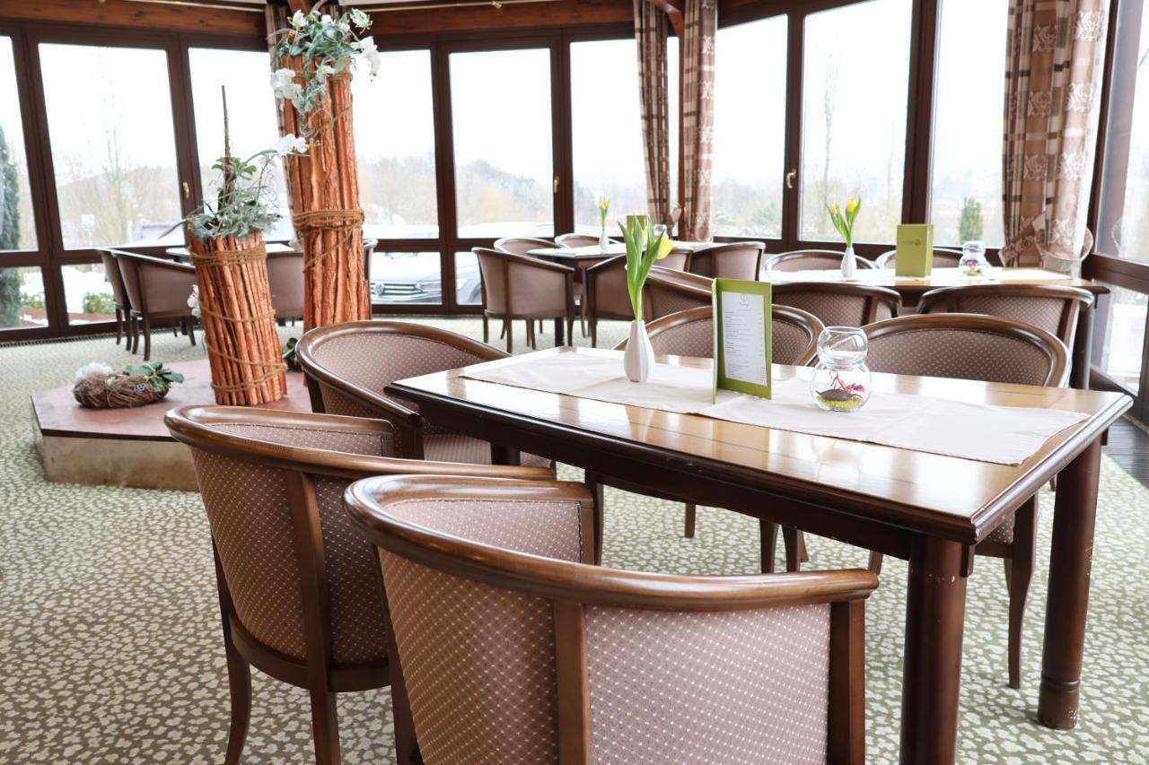 Kurhotel Bad Rodach An Der Thermenatur Екстериор снимка