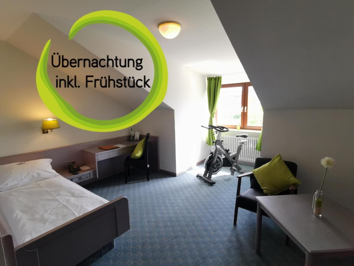 Kurhotel Bad Rodach An Der Thermenatur Екстериор снимка