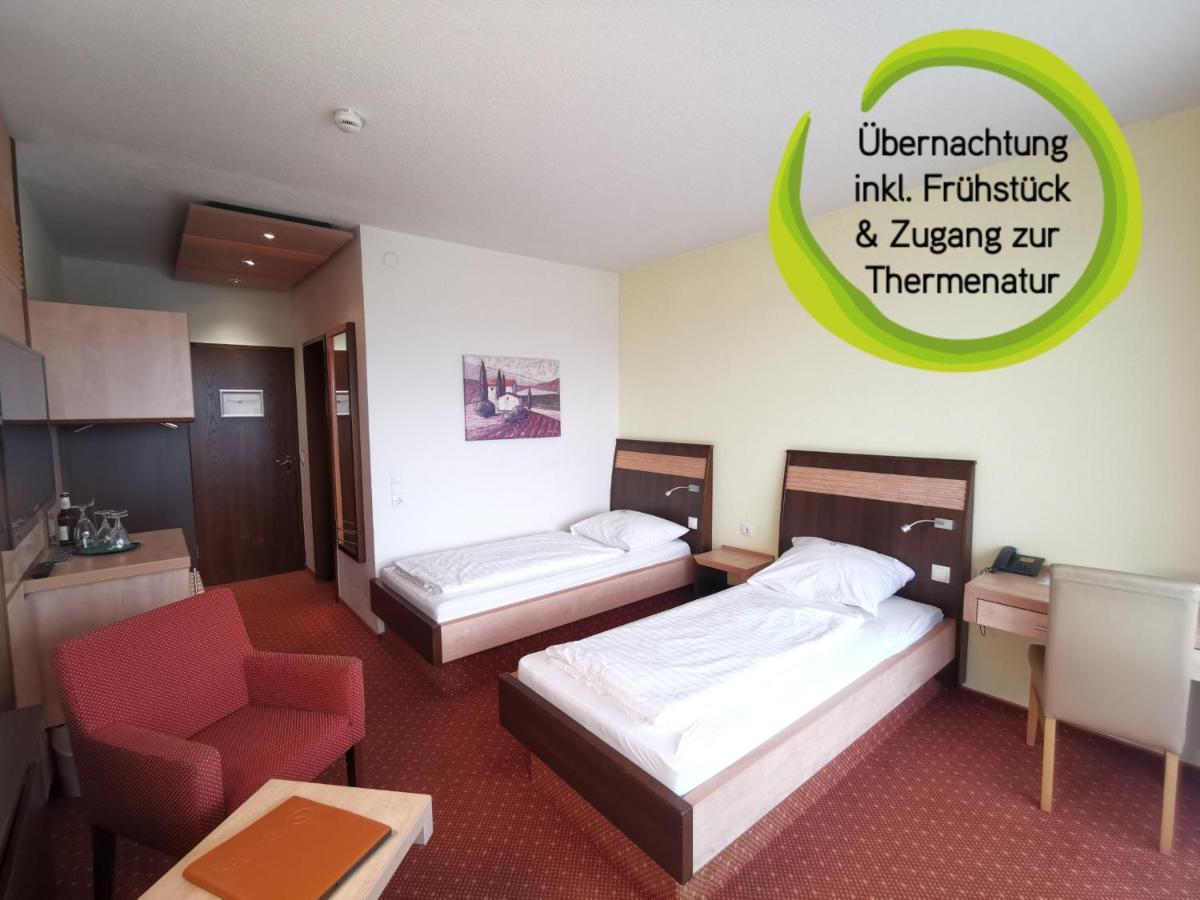 Kurhotel Bad Rodach An Der Thermenatur Екстериор снимка