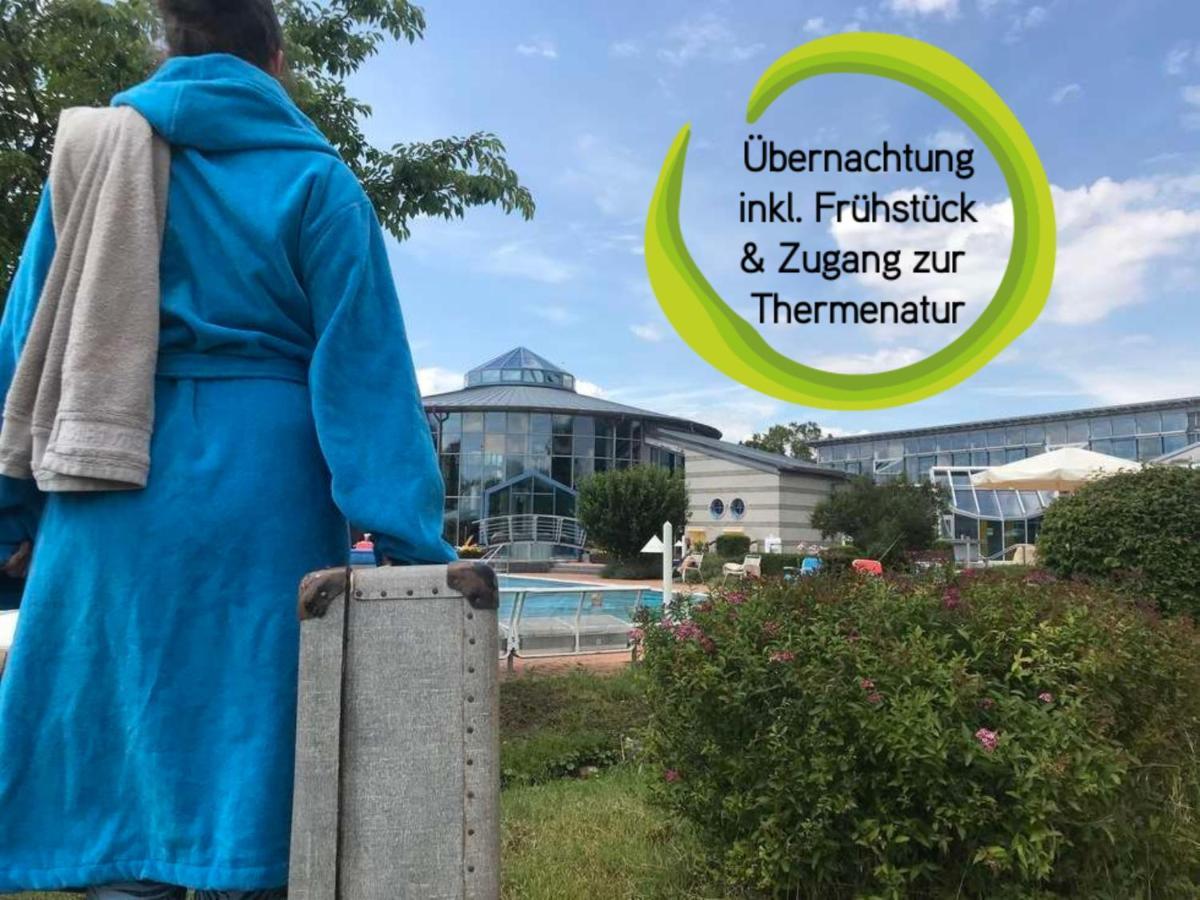 Kurhotel Bad Rodach An Der Thermenatur Екстериор снимка