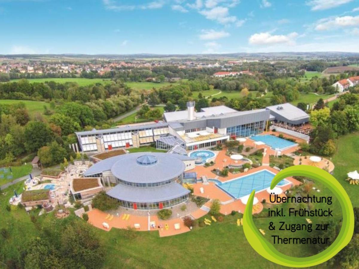 Kurhotel Bad Rodach An Der Thermenatur Екстериор снимка