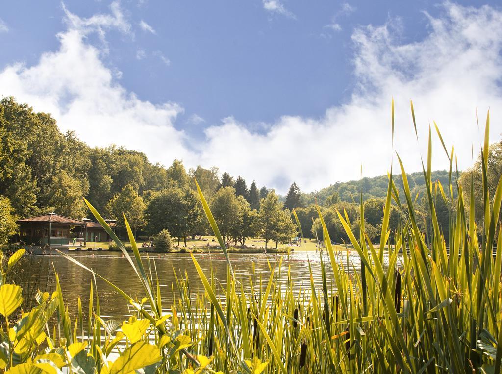 Kurhotel Bad Rodach An Der Thermenatur Екстериор снимка