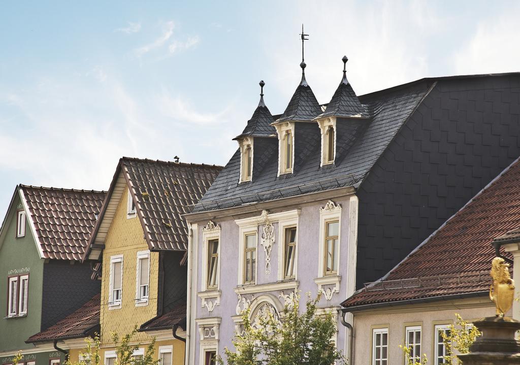 Kurhotel Bad Rodach An Der Thermenatur Екстериор снимка
