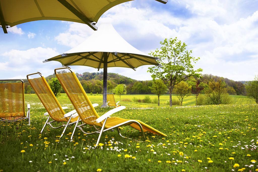 Kurhotel Bad Rodach An Der Thermenatur Екстериор снимка