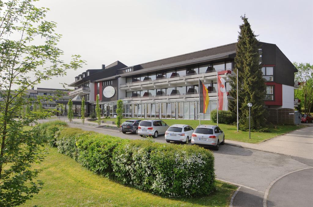 Kurhotel Bad Rodach An Der Thermenatur Екстериор снимка